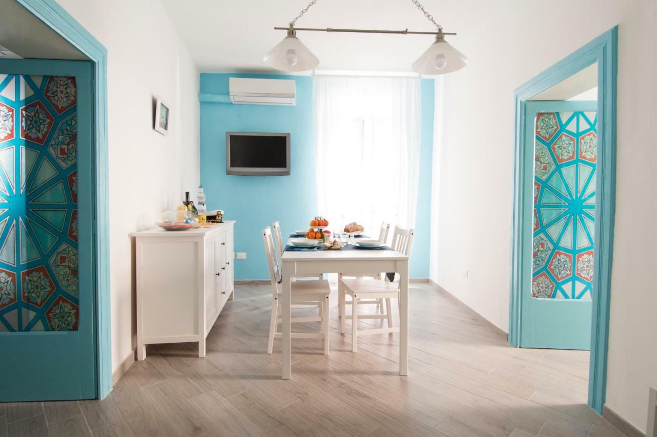 Il Rifugio Del Marinaio - Apulianstay Group 莫诺波利 外观 照片