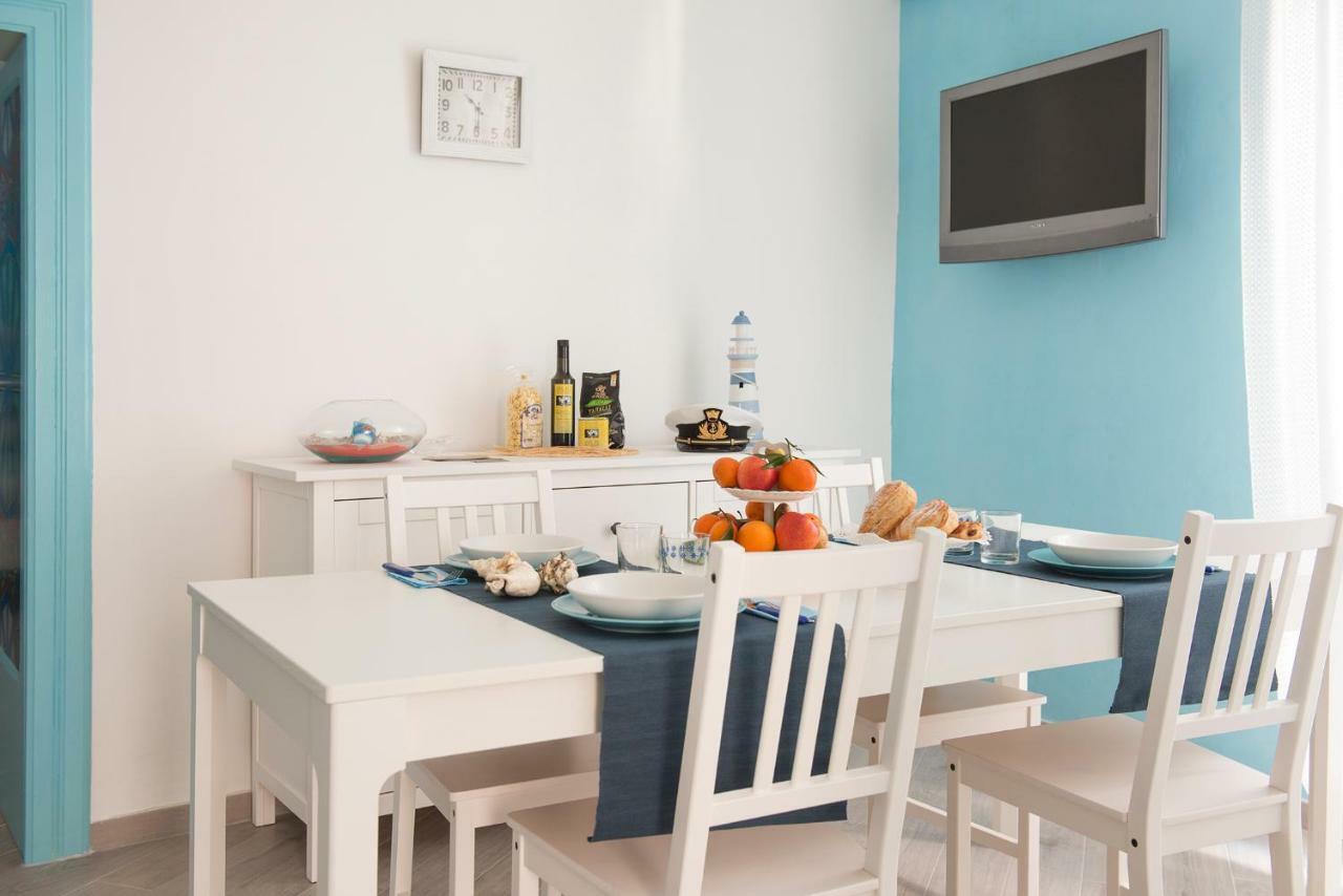 Il Rifugio Del Marinaio - Apulianstay Group 莫诺波利 外观 照片